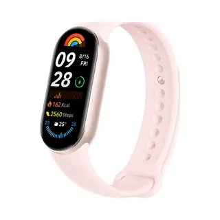 Xiaomi Smart Band 9 Aktivitäts-Trackerarmband 4,11 cm (1.62") Rose