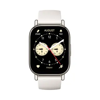 Xiaomi Redmi Watch 5 Lite 4,98 cm (1.96") Amoled Digital 410 x 502 Pixel Touchscreen Gold Gps