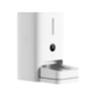 Xiaomi Smart Pet Food Feeder 2 Futter-/Wasserspender für Hunde/Katzen Kunststoff, Edelstahl Weiß Katze Haustierfutterautomat