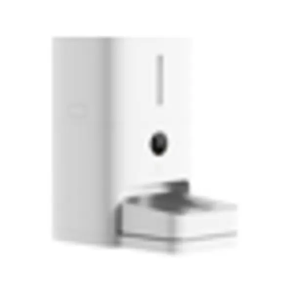 Xiaomi Smart Pet Food Feeder 2 Futter-/Wasserspender für Hunde/Katzen Kunststoff, Edelstahl Weiß Katze Haustierfutterautomat thumbnail