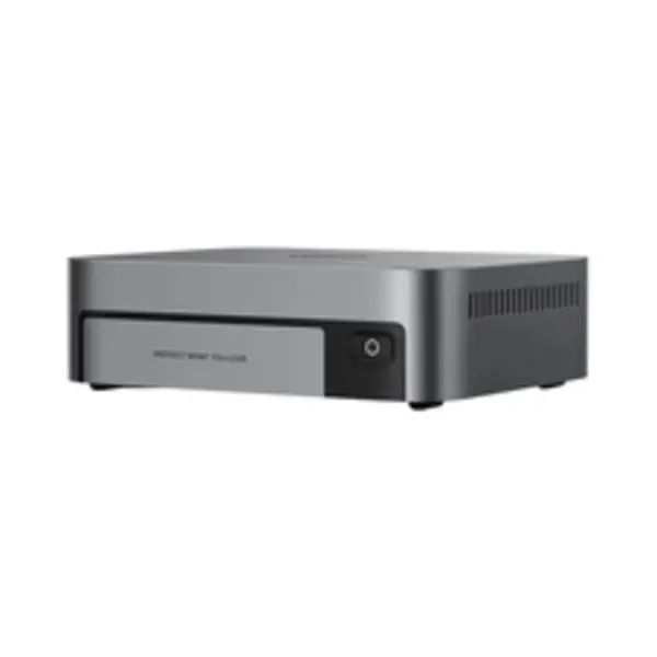 Ugreen NASync DXP480T Plus Nas Kompakt Intel® Core™ i5 i5-1235U 8 Gb DDR5 Ugos Pro Grau thumbnail