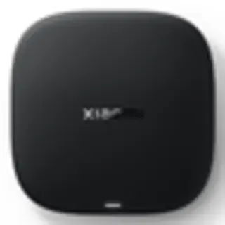 Xiaomi Tv Box S (3rd Gen) Zwart 4K Ultra Hd 32 Gb Wifi