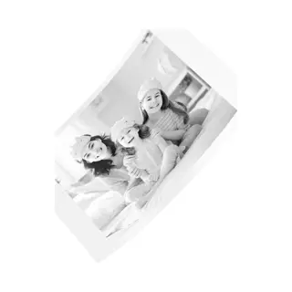Instant Print Fotopapier Navulling Voor Hoco Kinder Camera - 5 Rollen Thermisch Printpapier - Goed Voor 250+ Foto's - Zonder Inkt