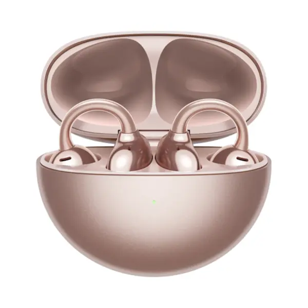 Huawei FreeClip Kopfhörer True Wireless Stereo (Tws) Ohrbügel Anrufe/Musik Usb Typ-C Bluetooth Roségold thumbnail