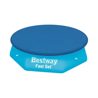 Bestway Flowclear cover fast set rond 244