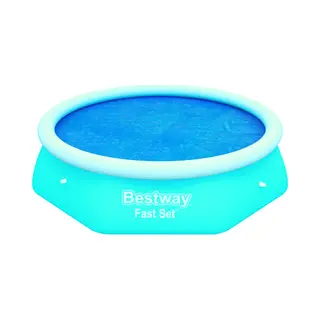 Bestway Flowclear zomerkleed solar rond 244. 80 microns