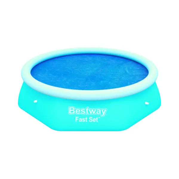 Bestway Flowclear zomerkleed solar rond 244. 80 microns thumbnail