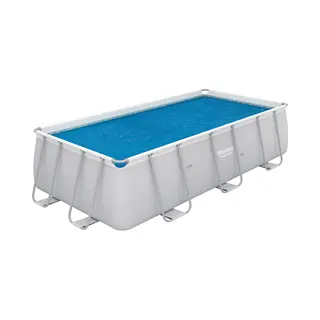 Bestway Flowclear zomerkleed solar rechthoek 404. 80 microns