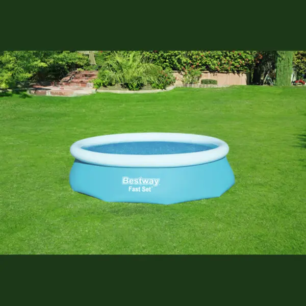 Bestway 58241 Poolabdeckung Pool-Solarabdeckung thumbnail