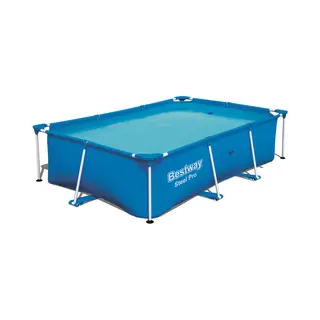 Bestway Steel Pro Zwembad rechthoek 259