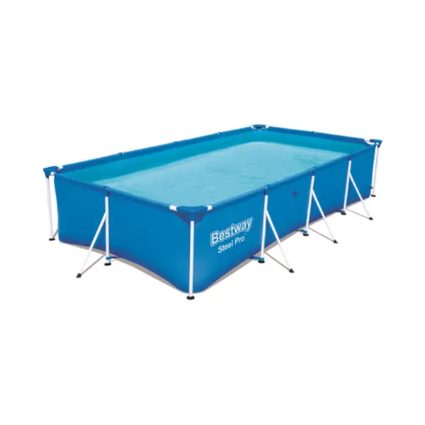 Bestway Steel Pro Zwembad rechthoek 400 thumbnail