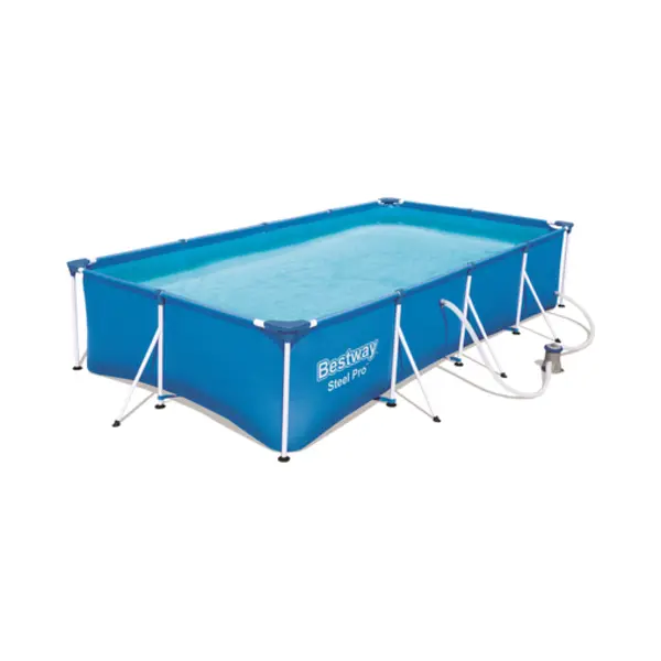 Bestway Steel Pro Zwembad set rechthoek 400 thumbnail