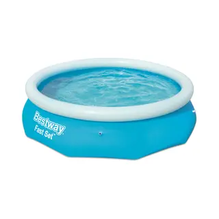 Bestway Fast Set Pool 3.05m x 76cm - blue