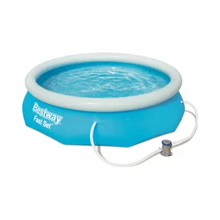 Bestway Fast Set Zwembad set rond 305