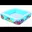 Blauw