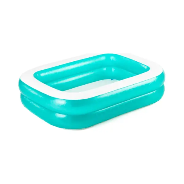 Bestway Blue Rectangular Family Pool 2.01m x 1.5m x 51cm thumbnail