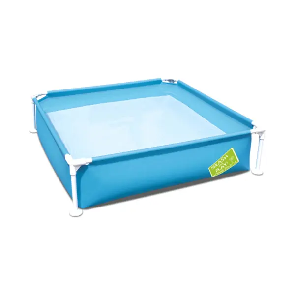 Bestway Steel Pro My first frame pool rechthoek 122 thumbnail