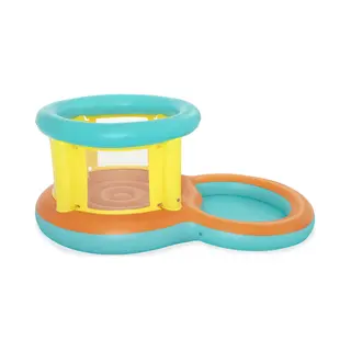 Bestway 7'10" x 56" x 40"/2.39m x 1.42m x 1.02m Jumptopia Bouncer and Play Pool