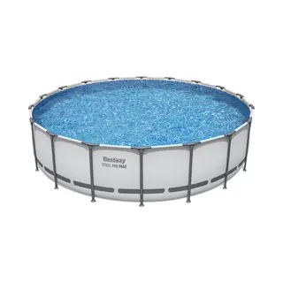Bestway Steel Pro Zwembad max set rond 549