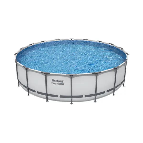 Bestway Steel Pro Zwembad max set rond 549 thumbnail