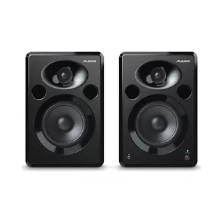 Alesis Elevate 5 Mkii Zwart Bedraad 80 W