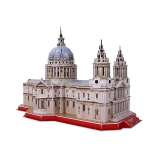 CubicFun 3d Puzzel St. Paul's Cathedral