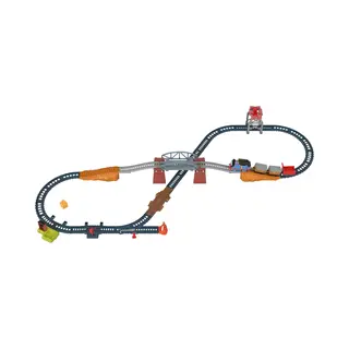 Thomas & Friends Motorized Thomas Annie & Clarabel 3-in-1