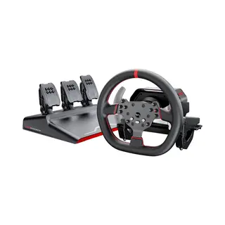 Pxn - V10 Pro - Race Stuur - Met Pedalen En Shifter - Force Feedback - 270/900° - Game Stuur - Geschikt Voor - PS4 - PS5 - Xbox One - Xbox Series X|S