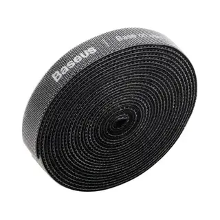 Baseus Acmgt-F01 riem Universeel Flanel, Polypropyleen (Pp) Zwart