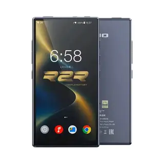 Fiio M33 R2R Donkerblauw