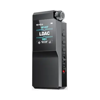 Fiio BTR17 - Draagbare Luetooth Dac - Zwart