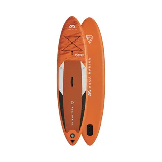 Aqua Marina Fusion 10’10” Longboard-surfplank