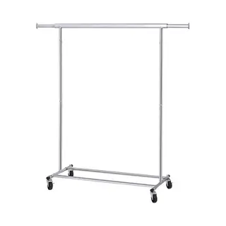 Songmics HSR13S kapstok Staand Zilver