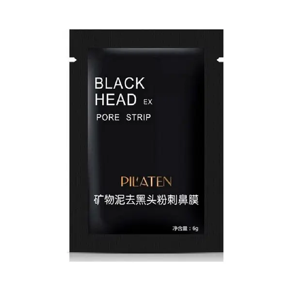 Pilaten Hydra Zwart Masker thumbnail
