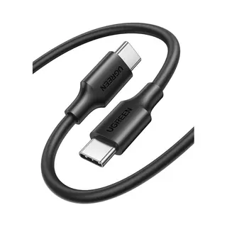 Ugreen Kabel Usb-C Zu Usb-C 2.0 60W 3m Schwarz