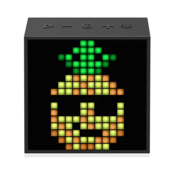 Divoom Timebox-Evo Zwart 6 W thumbnail