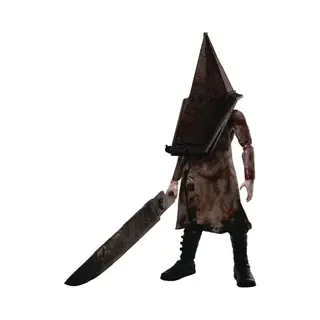 Mezco Toys One, 12 Collective Silent Hill 2 Red Pyramid Thing