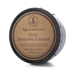 Taylor Of Old Bond Street Oud Rasiercreme-Topf, 150 G