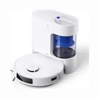 Ecovacs Deebot N20 Pro ‌Plus 0,4 l Zakloos Wit