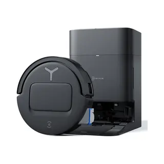 Ecovacs Deebot T80 Omni Zwart