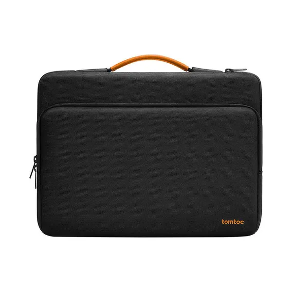 Tomtoc Versatile A14 (13.30", Apple, Universal), Notebooktasche, Schwarz thumbnail