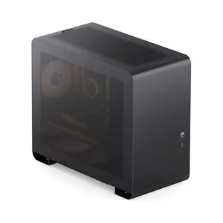 Jonsbo U4 Mini Mini Tower Black