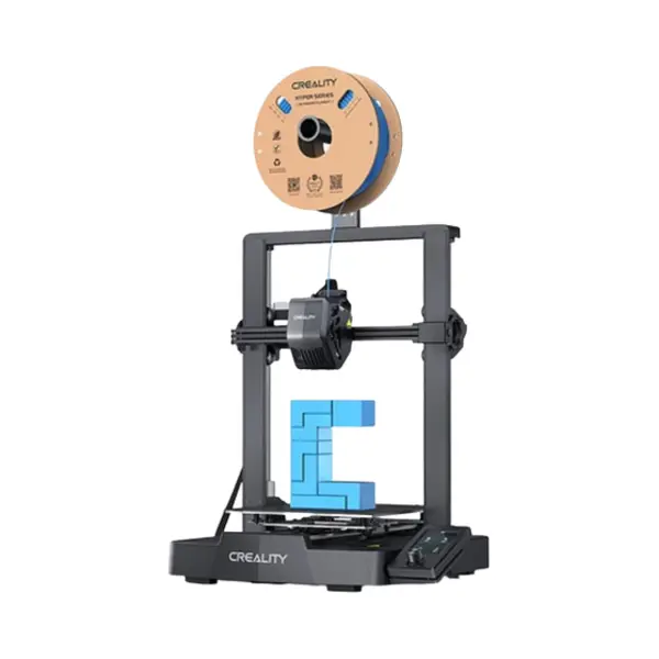 Creality 3D Ender-3 V3 Se 3D printer Fused Deposition Modeling (Fdm) thumbnail
