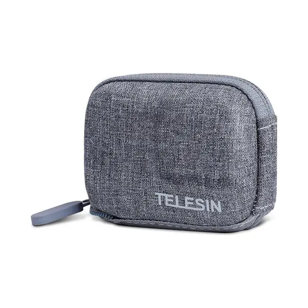 Telesin Gp-Cpb-902, Actioncam-accessoires, Grijs thumbnail