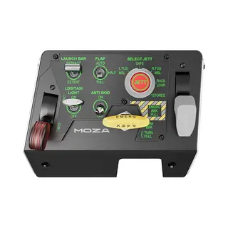 Moza Racing Mtlp Panel