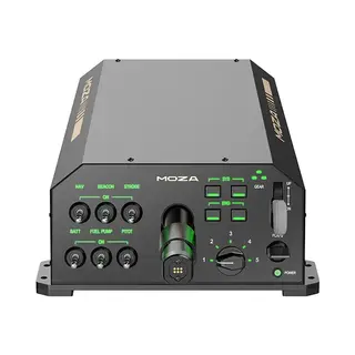 Moza Racing AY210 Yoke Base Vluchtbasisstation