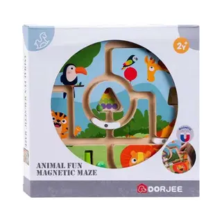 Dorjee Labyrinth Dieren