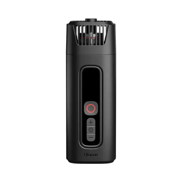 Ulanzi FM01 Rauchmaschine 0,008 l 40 W Schwarz, Rot thumbnail