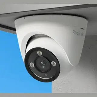 Reolink P434 - 4K Outdoor Camera, PoE, 3X Optical Zoom, Person/Vehicle/Animal Detection, Color Night Vision