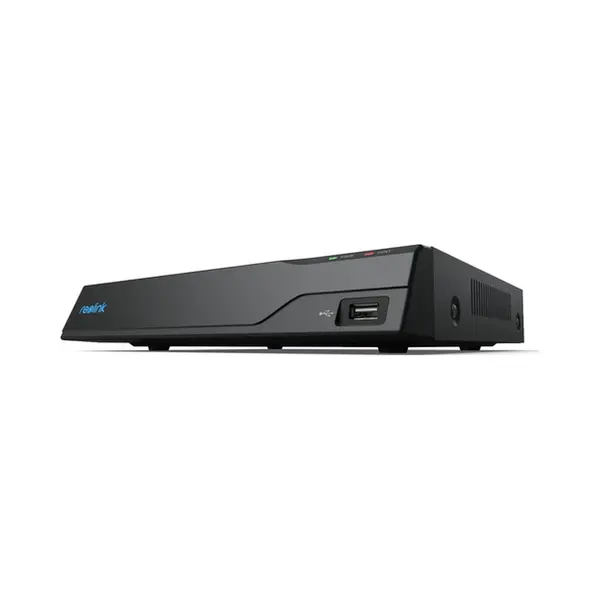 Reolink NVS8(Nhd) - 8-kanaals PoE Nvr voor 24/7 opname, ondersteuning tot 16 Mp, geen ingebouwde Hdd, opslagcapaciteit tot 12 Tb thumbnail